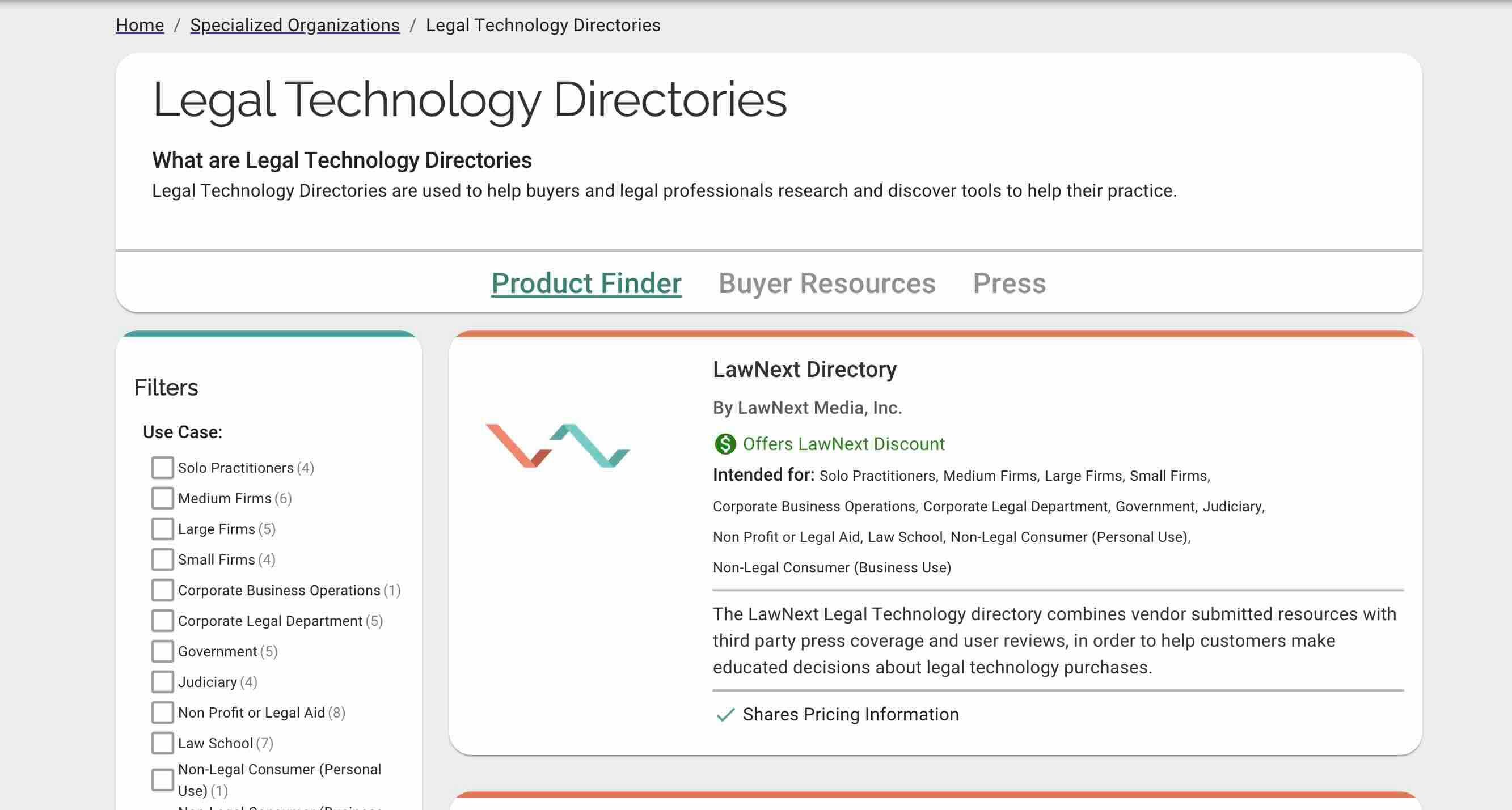Research products using reviews, press coverage and articles